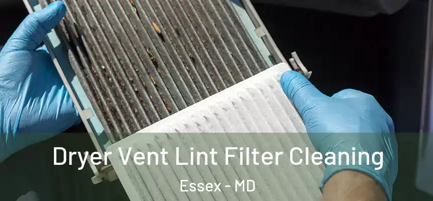  Dryer Vent Lint Filter Cleaning Essex - MD