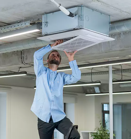 Professional Air Duct Cleaners in Essex, MD