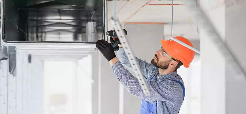 Comprehensive Ventilation Cleaning in Essex