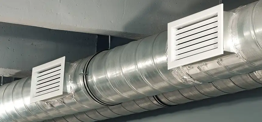 Our Air Duct Camera Inspection Services in Essex, MD