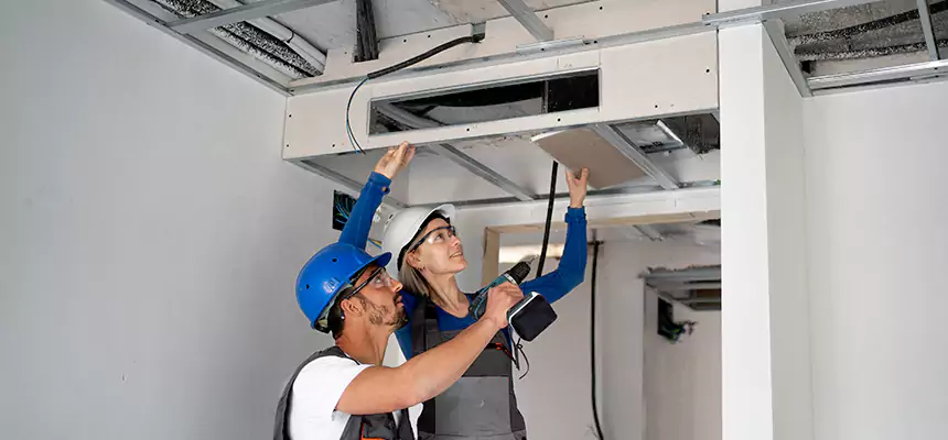 Our Air Duct Leak Repair Services in Essex, MD