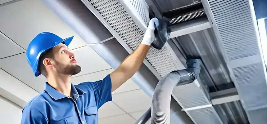 Our Annual Dryer Vent Maintenance Services in Essex, MD