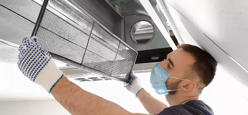 Diagnostic HVAC Coil & Blower Cleaning in Essex