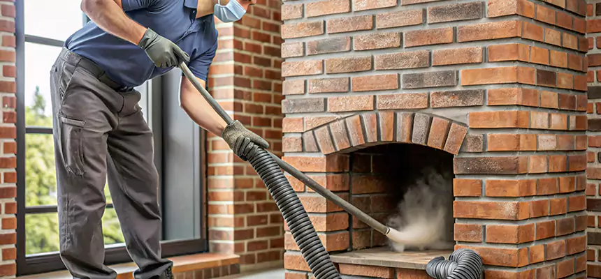 Our Chimney Sweep Services in Essex, MD