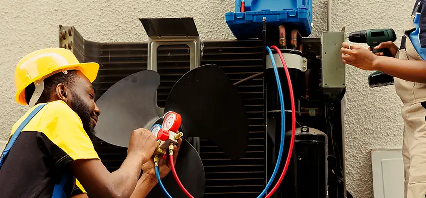 Our HVAC Airflow Optimization Services in Essex, MD