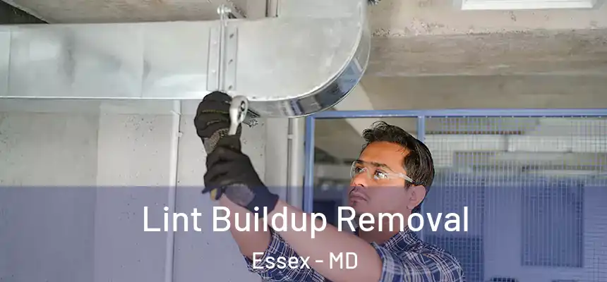  Lint Buildup Removal Essex - MD