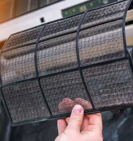 Top-notch AC Air Filter Replacement in Essex