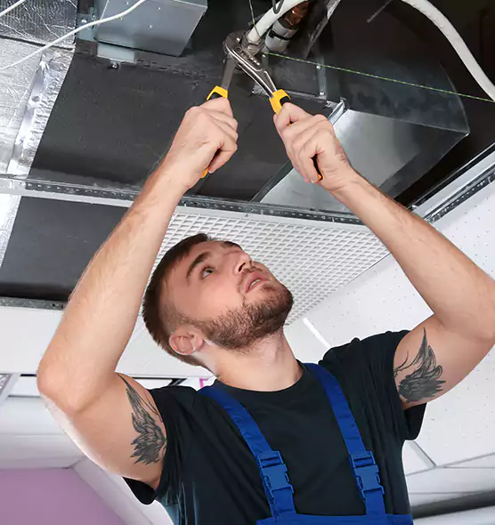 About Air Duct Repair Services in Essex, MD