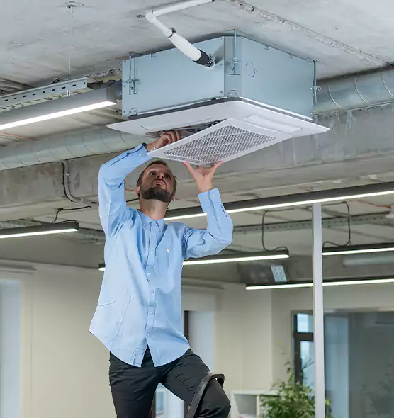 Expert Commercial Air Duct Cleaning in Essex, MD