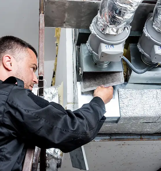 Professional Furnace Vent Cleaning in Essex, MD