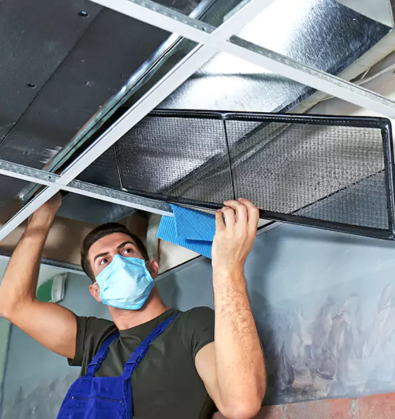 Professional Home Ventilation Cleaning in Essex, MD