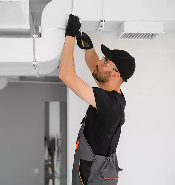 Advanced Office Ductwork Cleaning Services in Essex, MD