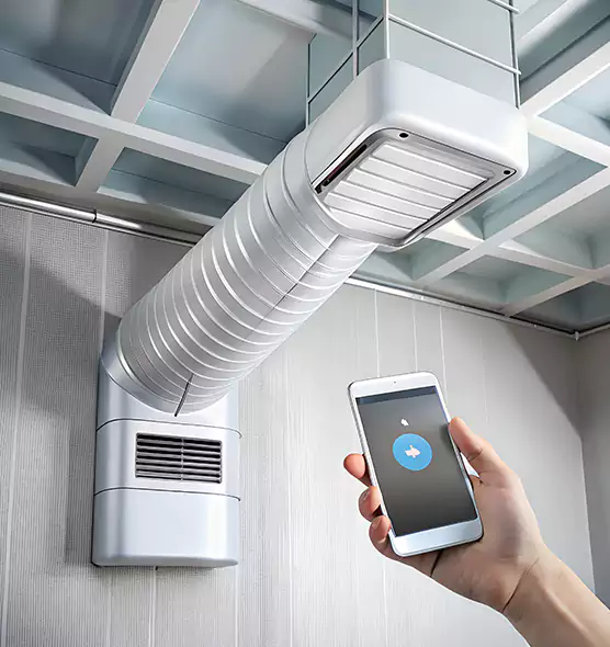 About Wi-Fi Connected Air Ducts in Air Duct Cleaning & Repairs Essex in Maryland